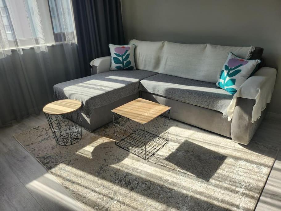 Harmony Apartment Varna Buitenkant foto