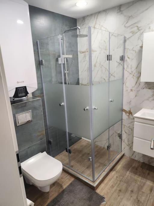 Harmony Apartment Varna Buitenkant foto