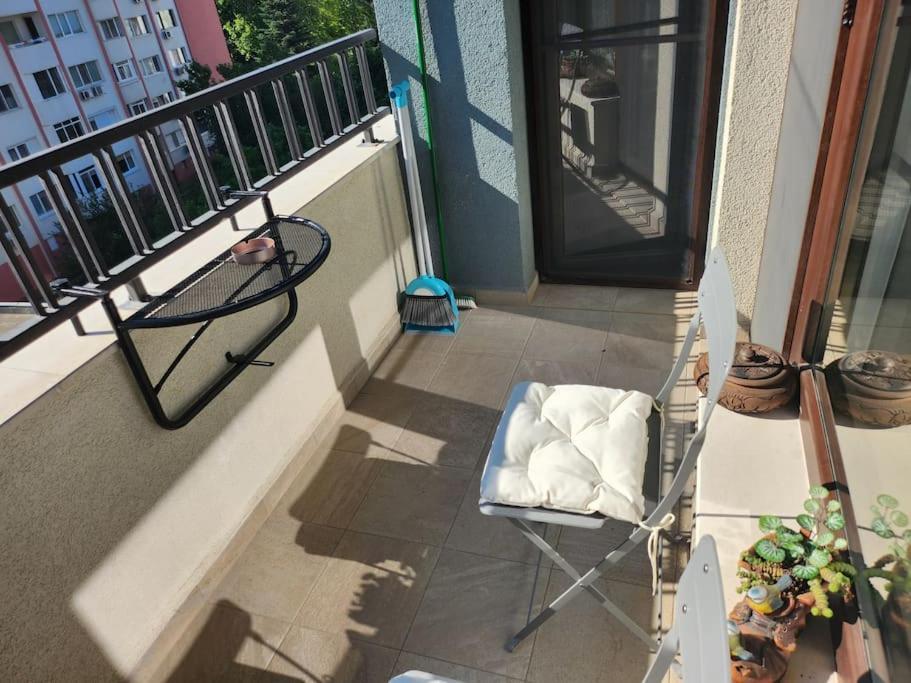 Harmony Apartment Varna Buitenkant foto